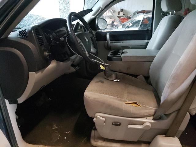 Photo 7 from auction – 2008 CHEVROLET SILVERADO with VIN 2GCEK19J781290352