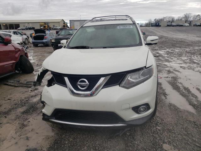 Photo 5 from auction – 2016 NISSAN ROGUE S with VIN 5N1AT2MT4GC910590