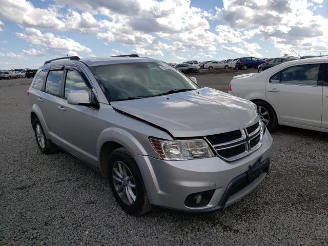 Photo 4 from auction – 2013 DODGE JOURNEY SX with VIN 3C4PDCBG8DT576412