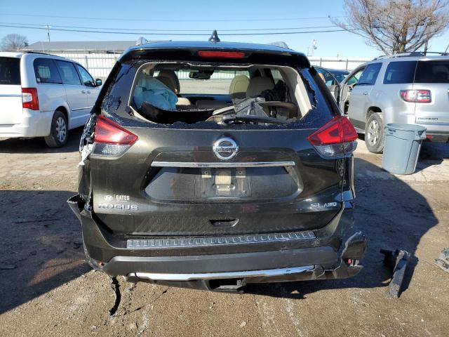 Photo 6 from auction – 2017 NISSAN ROGUE S with VIN JN8AT2MV8HW023746