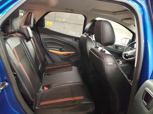 Photo 10 from auction – 2018 FORD ECOSPORT S with VIN MAJ6P1CL3JC198614