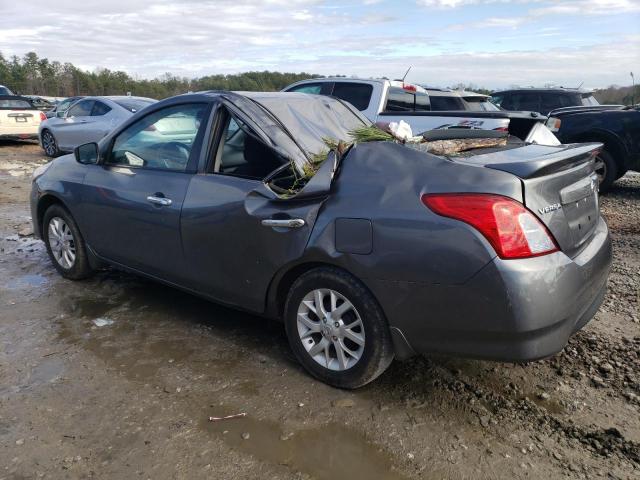Photo 2 from auction – 2017 NISSAN VERSA S with VIN 3N1CN7AP2HL848577