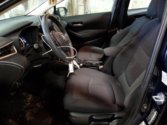 Photo 7 from auction – 2021 TOYOTA COROLLA LE with VIN 5YFEPMAEXMP267421