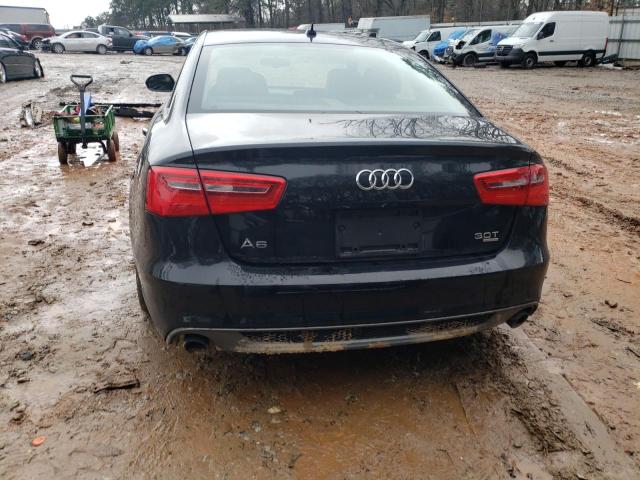 Photo 6 from auction – 2012 AUDI A6 PRESTIG with VIN WAUHGAFC4CN080171