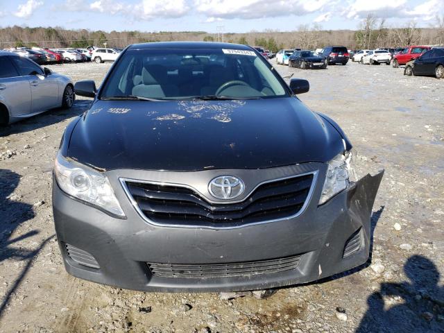 Photo 5 from auction – 2011 TOYOTA CAMRY BASE with VIN 4T1BF3EK3BU145124