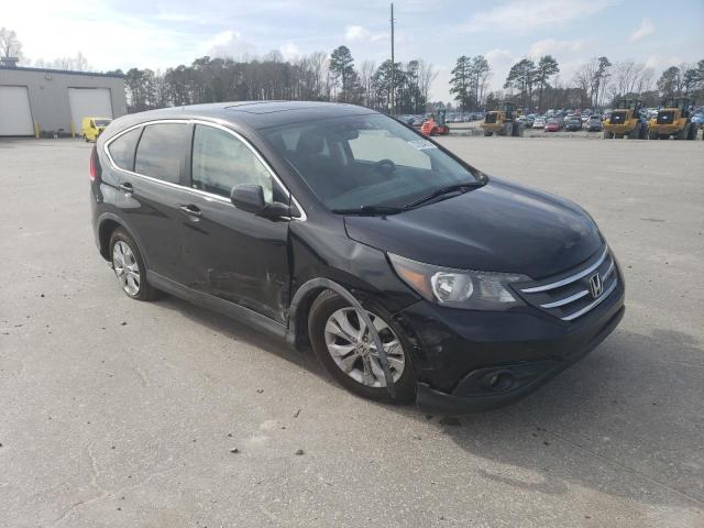 Photo 4 from auction – 2014 HONDA CR-V EX with VIN 3CZRM3H52EG701679