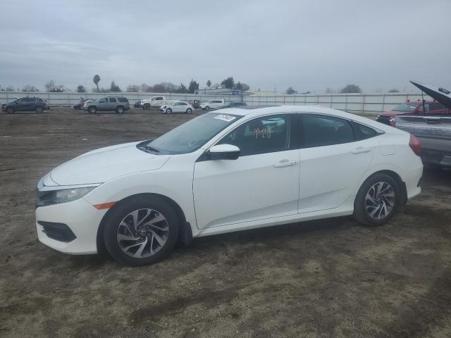 HONDA CIVIC EX 2016 with VIN 2HGFC2F77GH551227 - Photo from auction
