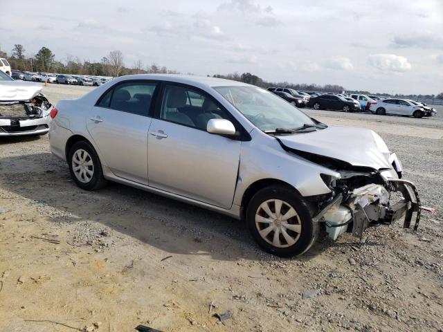 Photo 4 from auction – 2011 TOYOTA COROLLA BA with VIN 2T1BU4EE8BC552671