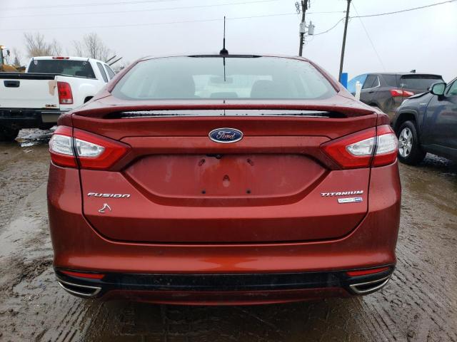 Photo 6 from auction – 2014 FORD FUSION TIT with VIN 3FA6P0D95ER313959