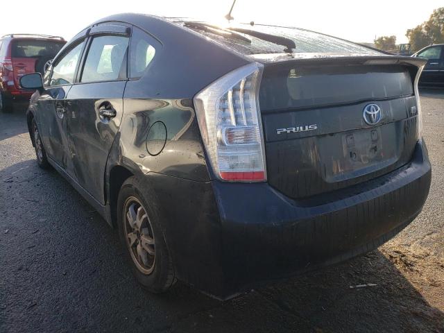 Photo 2 from auction – 2010 TOYOTA PRIUS with VIN JTDKN3DU2A0147009