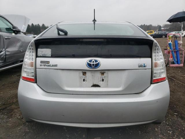 Photo 6 from auction – 2010 TOYOTA PRIUS with VIN JTDKN3DU1A0178283
