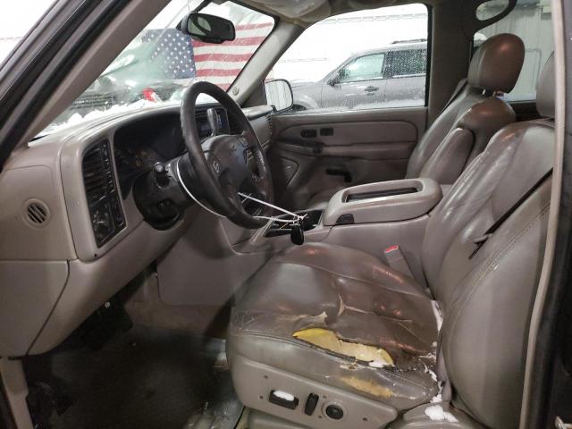 Photo 7 from auction – 2005 GMC NEW SIERRA with VIN 2GTEK13T651178583