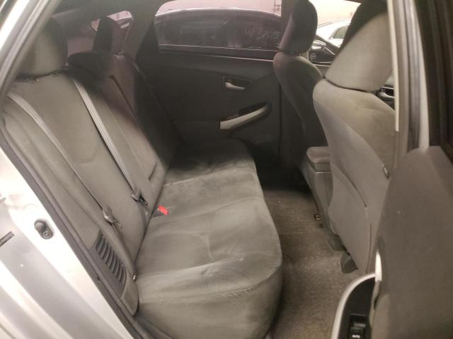 Photo 10 from auction – 2010 TOYOTA PRIUS with VIN JTDKN3DU5A0209485