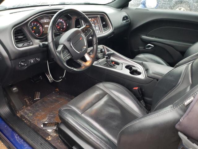Photo 7 from auction – 2019 DODGE CHALLENGER with VIN 2C3CDZGG3KH549638