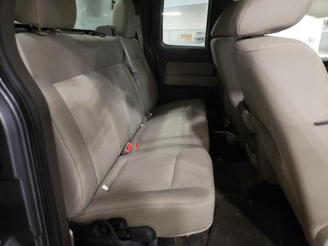 Photo 10 from auction – 2010 FORD F150 SUPER with VIN 1FTFX1EV5AFA36300