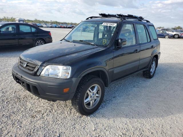 HONDA CR-V EX 1998 with VIN JHLRD1861WC098993 - Photo from auction
