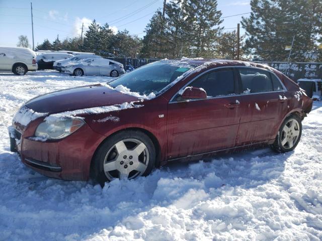 CHEVROLET MALIBU 2LT 2008 with VIN 1G1ZJ57768F278939 - Photo from auction