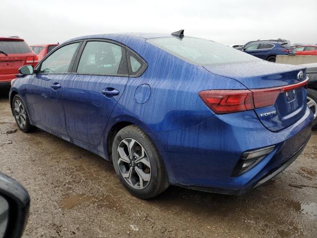 Photo 2 from auction – 2021 KIA FORTE FE with VIN 3KPF24AD2ME264783