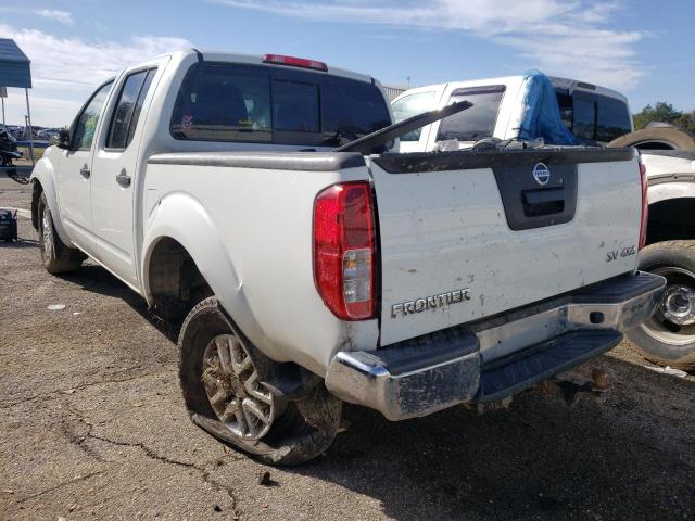 Photo 2 from auction – 2019 NISSAN FRONTIER S with VIN 1N6AD0EV0KN743788