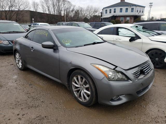 Photo 4 from auction – 2012 INFINITI G37 BASE with VIN JN1CV6FE6CM201793