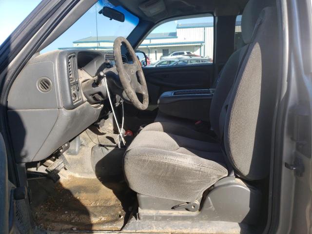 Photo 7 from auction – 2003 CHEVROLET SILVERADO with VIN 1GCHK29U23Z169743