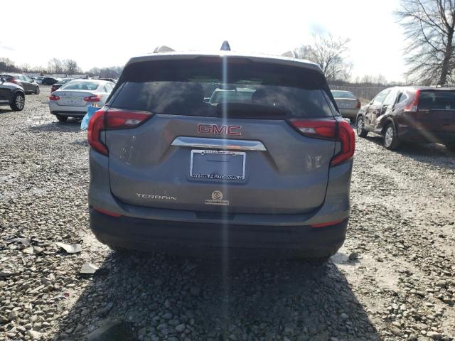 Photo 6 from auction – 2020 GMC TERRAIN SL with VIN 3GKALMEV1LL338137