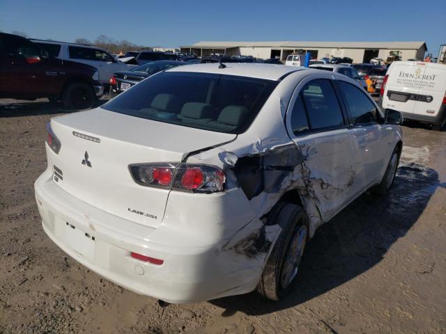 Photo 3 from auction – 2013 MITSUBISHI LANCER with VIN JA32V2FW9DU001260
