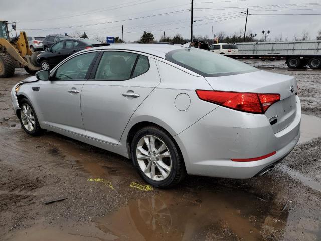 Photo 2 from auction – 2013 KIA OPTIMA LX with VIN 5XXGM4A7XDG165726