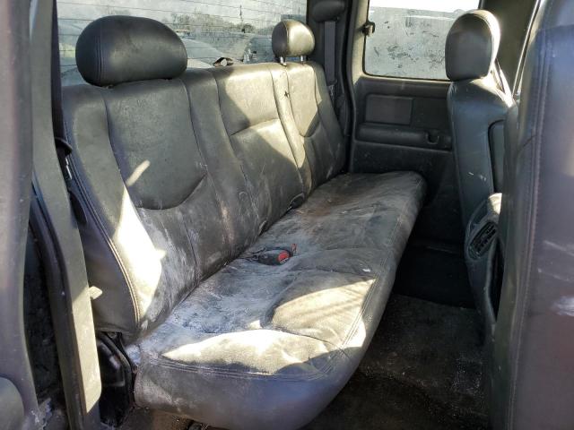 Photo 10 from auction – 2003 CHEVROLET SILVERADO with VIN 2GCEK19N231370038