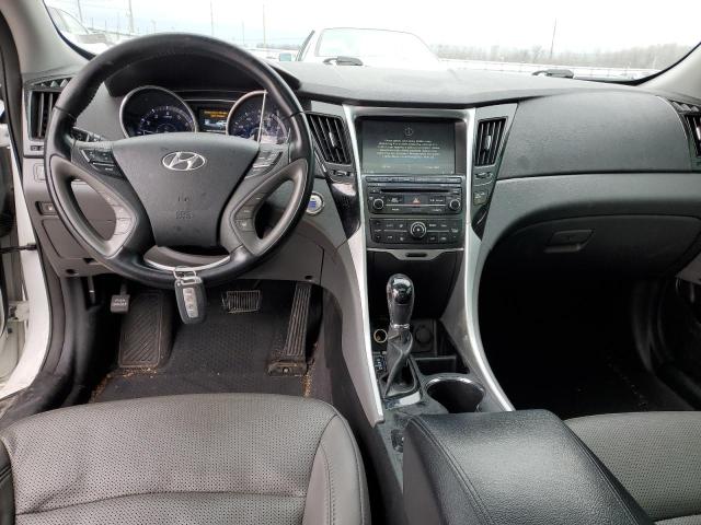 Photo 8 from auction – 2014 HYUNDAI SONATA SE with VIN 5NPEC4AC0EH911307
