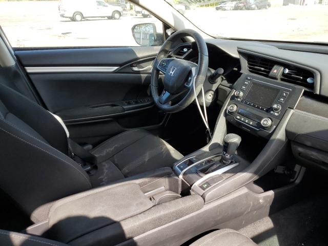 Photo 7 from auction – 2019 HONDA CIVIC LX with VIN 2HGFC2F6XKH600243