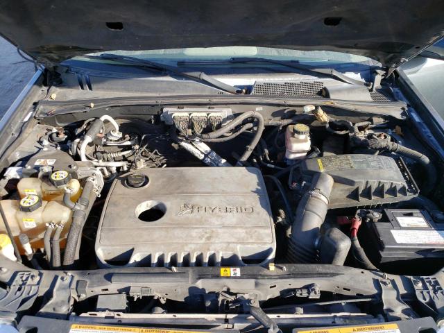 Photo 12 from auction – 2009 FORD ESCAPE HYB with VIN 1FMCU49309KA32269