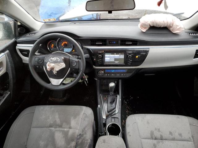 Photo 8 from auction – 2016 TOYOTA COROLLA L with VIN 2T1BURHE3GC633254