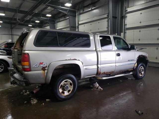 Photo 3 from auction – 2001 GMC SIERRA K25 with VIN 1GTHK29UX1E143282