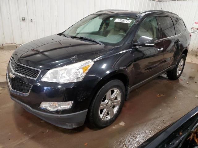 CHEVROLET TRAVERSE L 2012 with VIN 1GNKRJED2CJ106374 - Photo from auction