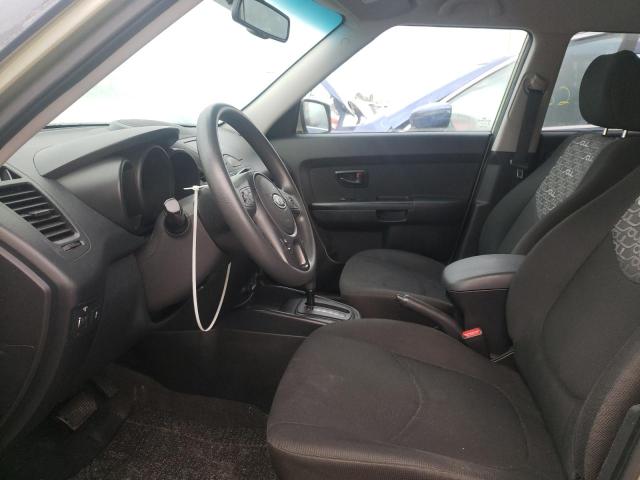Photo 7 from auction – 2010 KIA SOUL + with VIN KNDJT2A25A7068018