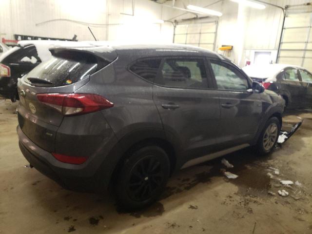 Photo 3 from auction – 2017 HYUNDAI TUCSON LIM with VIN KM8J3CA45HU549708