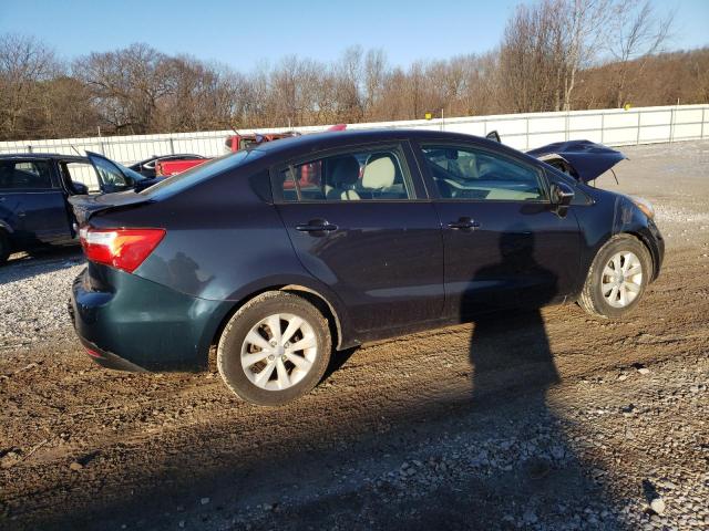 Photo 3 from auction – 2013 KIA RIO EX with VIN KNADN4A38D6161179