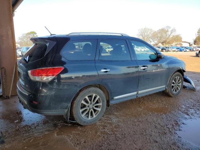 Photo 3 from auction – 2015 NISSAN PATHFINDER with VIN 5N1AR2MNXFC641140