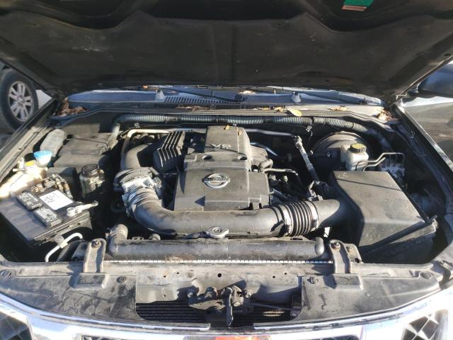 Photo 12 from auction – 2009 NISSAN PATHFINDER with VIN 5N1AR18U89C604765