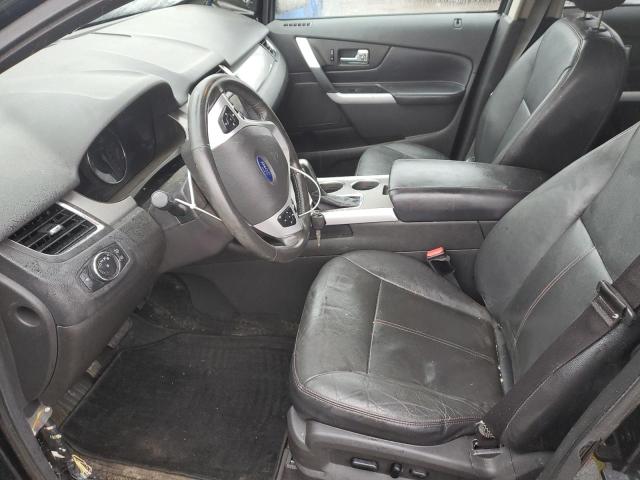 Photo 7 from auction – 2012 FORD EDGE SEL with VIN 2FMDK3JC2CBA02787