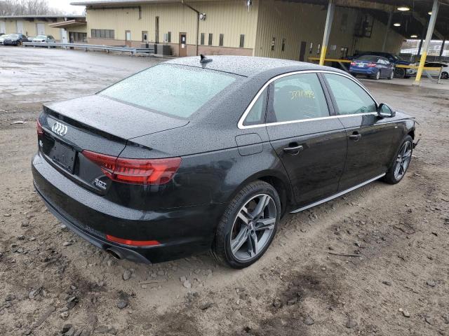 Photo 3 from auction – 2018 AUDI A4 PREMIUM with VIN WAUENAF48JA113839