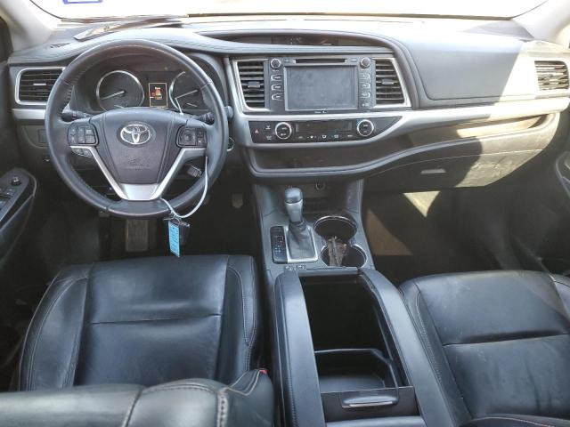 Photo 8 from auction – 2014 TOYOTA HIGHLANDER with VIN 5TDKKRFH8ES034647