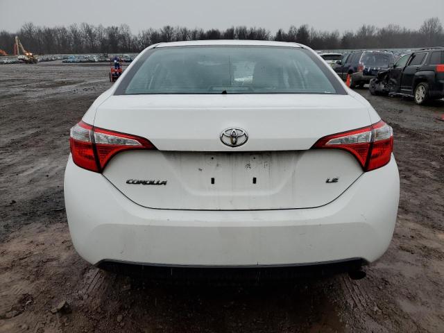 Photo 6 from auction – 2016 TOYOTA COROLLA L with VIN 2T1BURHE3GC633254