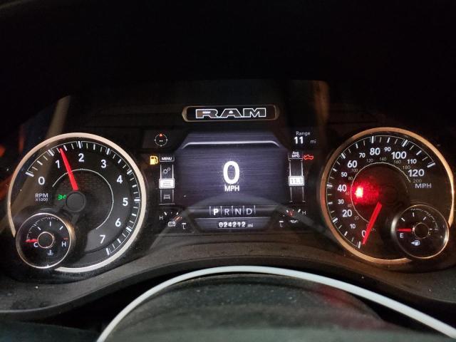 Photo 9 from auction – 2021 RAM 1500 BIG H with VIN 1C6SRFFT2MN522244