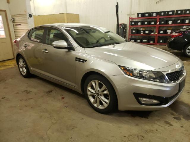 Photo 4 from auction – 2011 KIA OPTIMA EX with VIN KNAGN4A7XB5076671