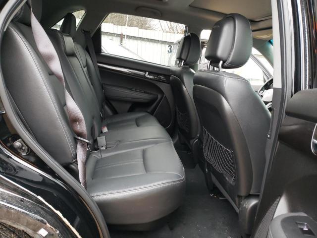 Photo 10 from auction – 2011 KIA SORENTO EX with VIN 5XYKU4A23BG042597