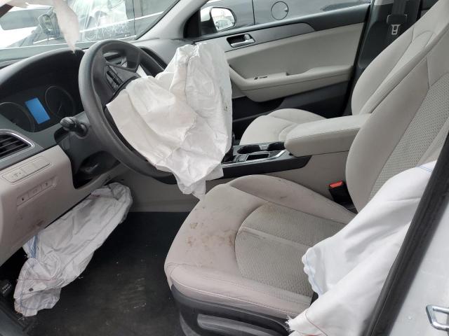 Photo 7 from auction – 2016 HYUNDAI SONATA SE with VIN 5NPE24AF2GH369367