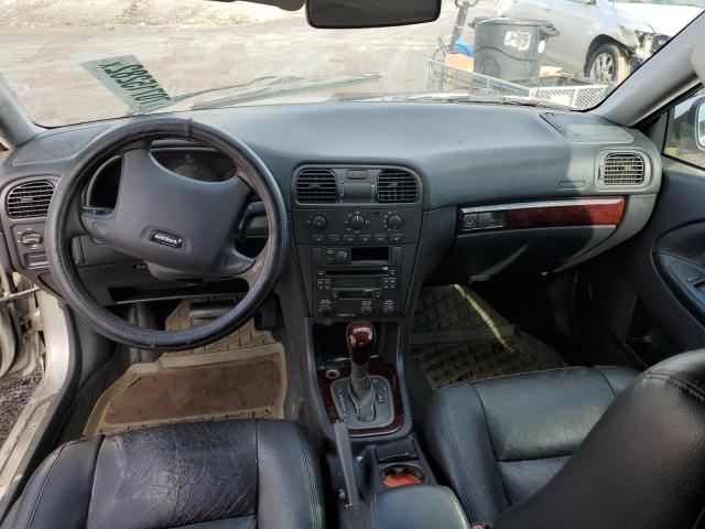 Photo 8 from auction – 2002 VOLVO S40 1.9T with VIN YV1VS29542F817475