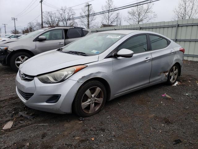 Photo 1 from auction – 2011 HYUNDAI ELANTRA GL with VIN 5NPDH4AE2BH046429